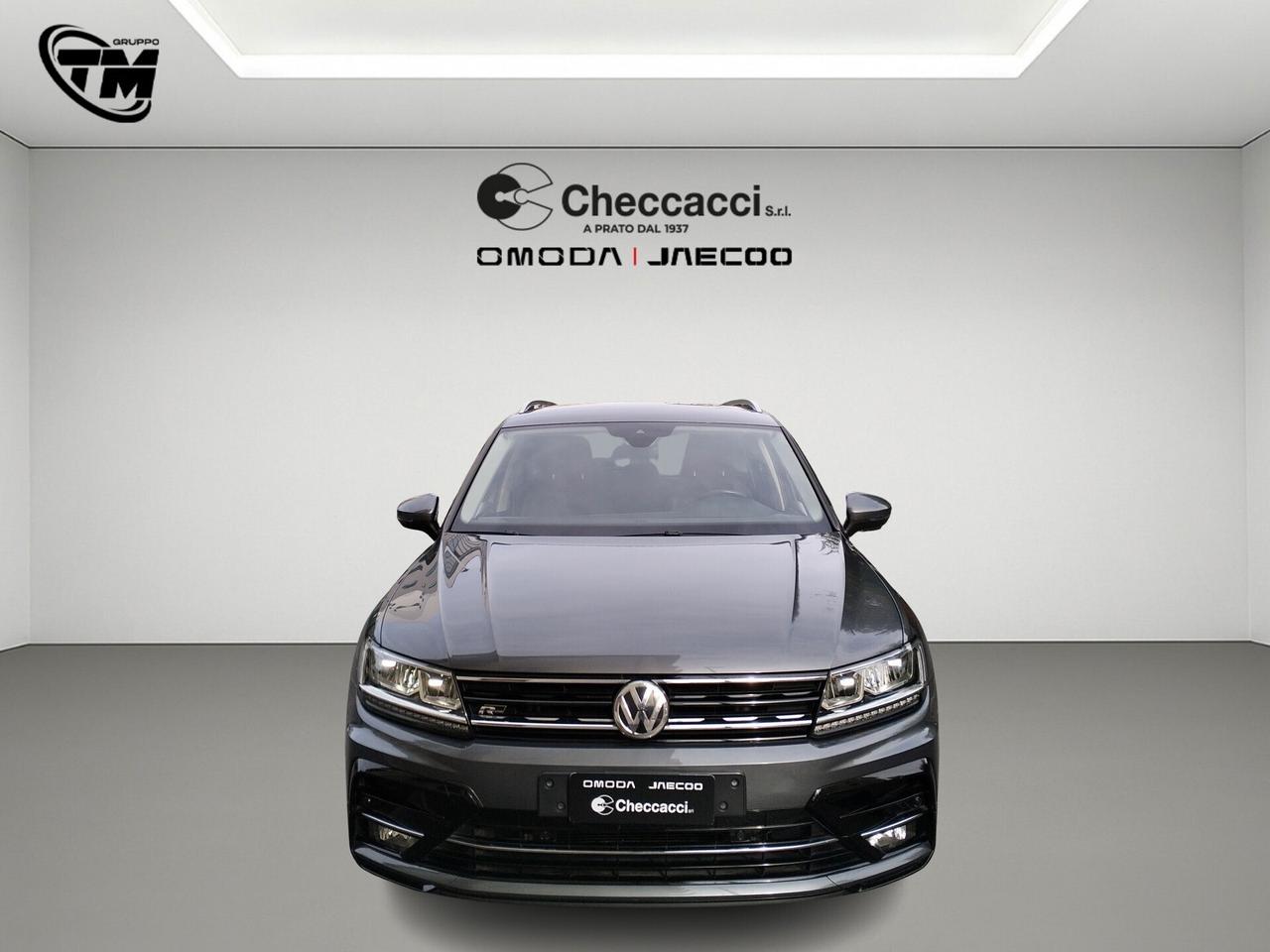 Volkswagen Tiguan II 2020 1.5 tsi R-Line Exterior Pack 150cv dsg