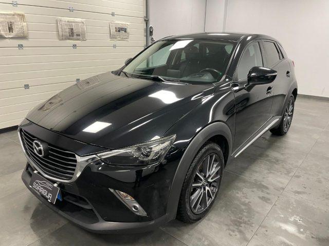 MAZDA CX-3 1.5 Diesel Skyactiv-D Luxury Edition