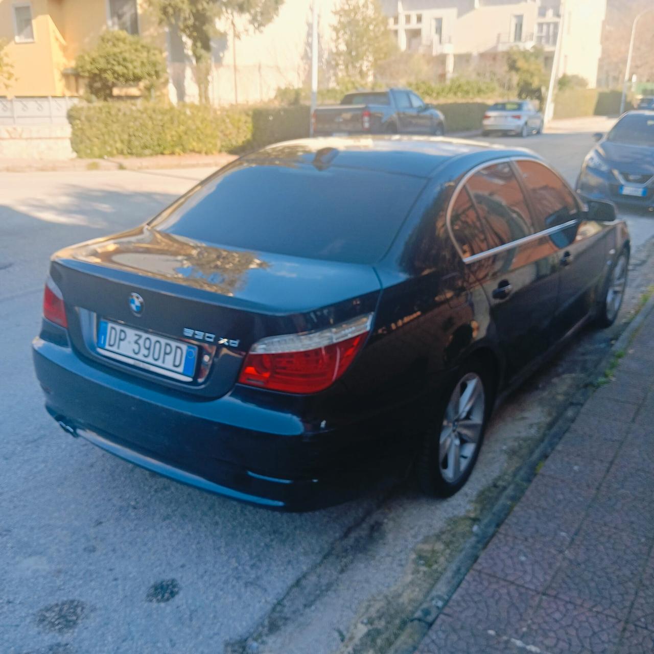 Bmw 530 530xd cat Futura