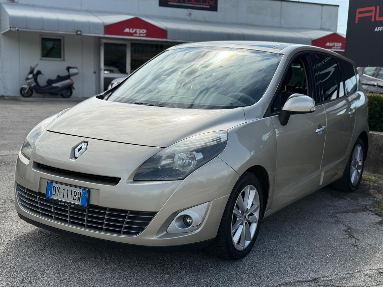 RENAULT SCENIC 7POSTI 1.9 dCi/130CV LUXE