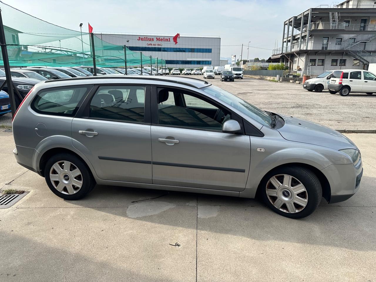 Ford Focus C-Max Focus 1.6 Ti-VCT (115CV) S.W.—GPL