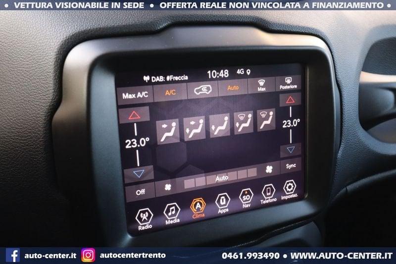 Jeep Renegade 1.3 T4 Phev 4xe AT6 Limited 4x4 *GANCIO TRAINO