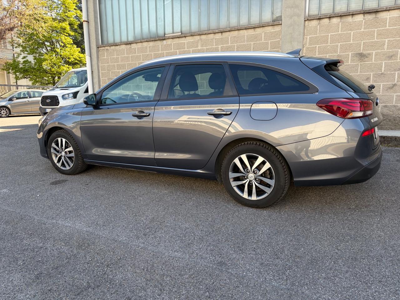 Hyundai i30 1.6 CRDi 115CV DCT 5 porte Business