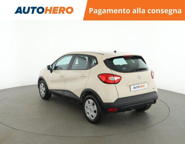 RENAULT Captur 1.5 dCi 8V 90 CV Start&Stop Wave