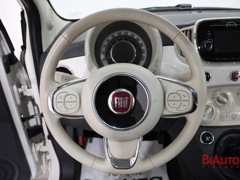FIAT 500 500 1.2 Ed. Esselunga 69cv