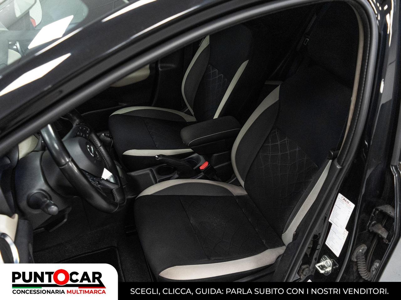 Nissan Micra 1.5 dCi 8V 5 porte N-Connecta