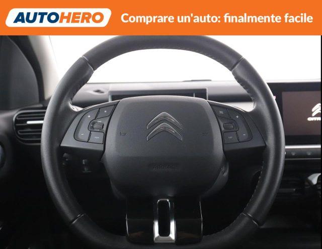 CITROEN C4 Cactus PureTech 110 S&S EAT6 Origins