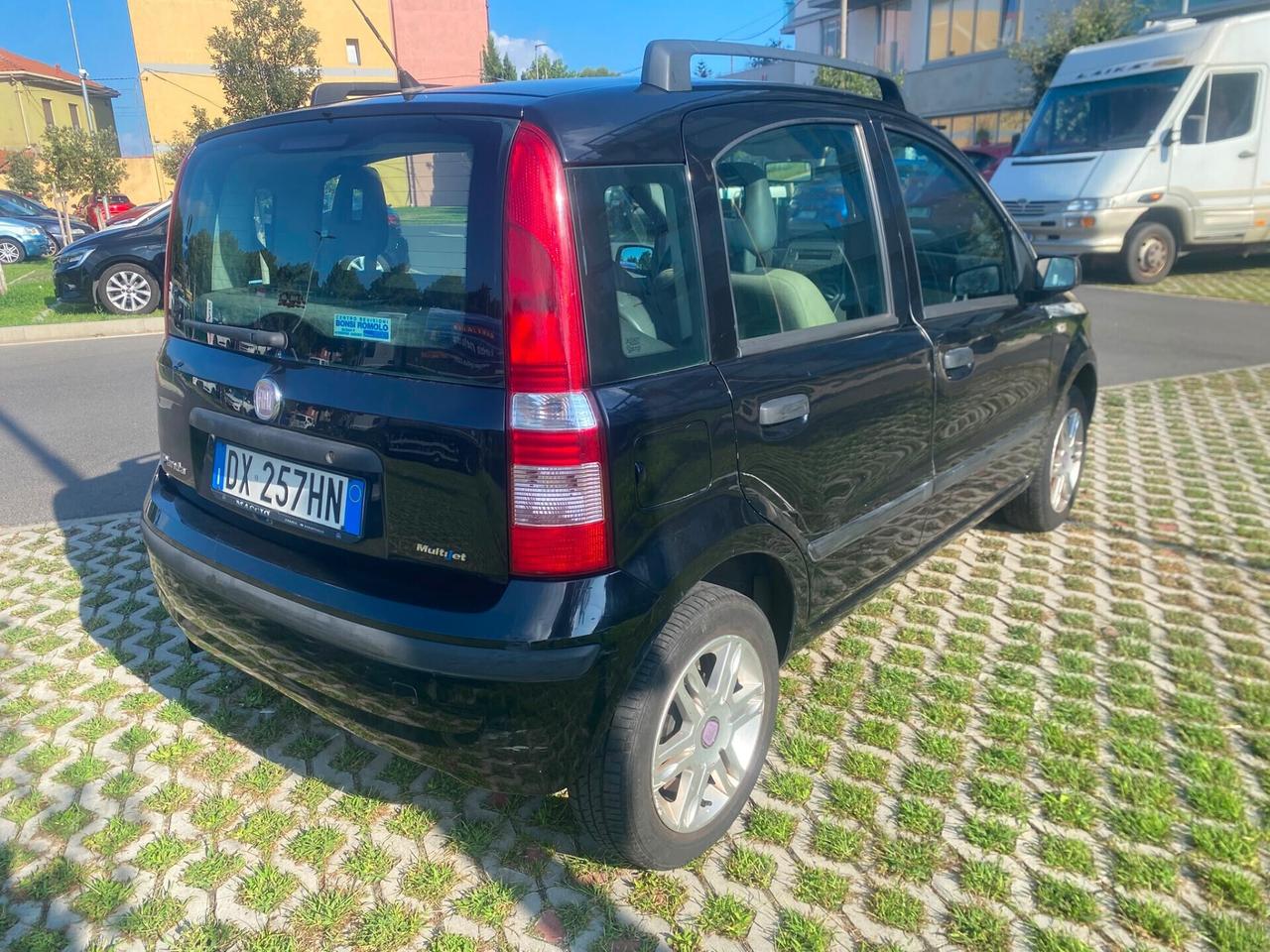 Fiat Panda 1.3 MJT 16V Emotion