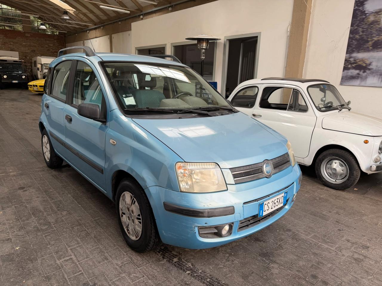 Fiat Panda 1.2 Emotion