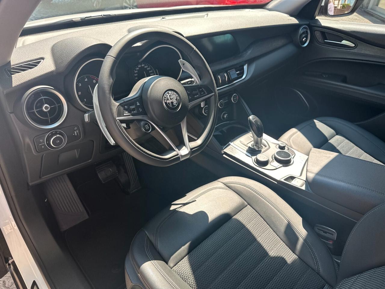 Alfa Romeo Stelvio 2.2 MJT 210 CV AT8 Q4