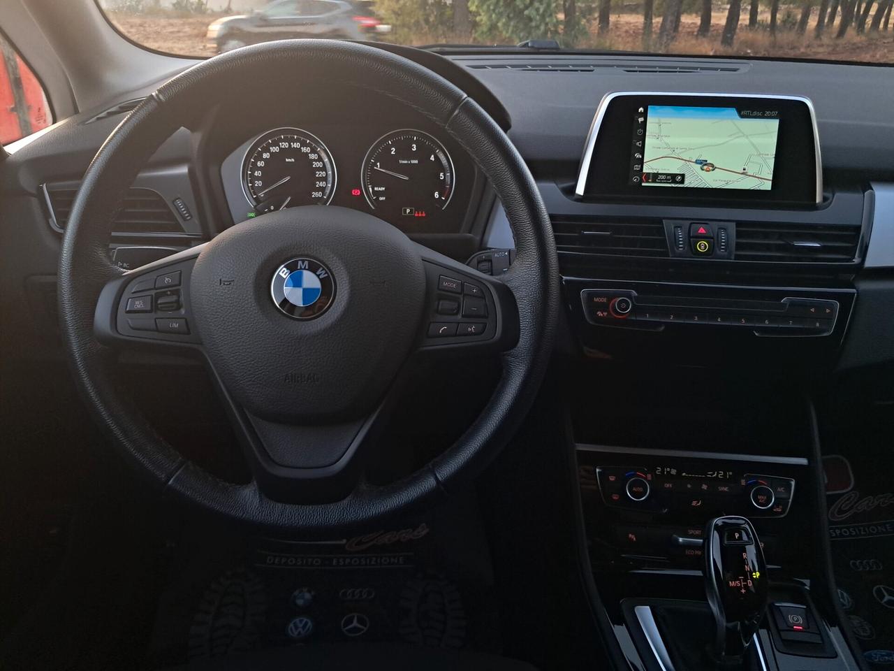Bmw Active Tourer 218d *FULL LED-NAVY-CRUISE*