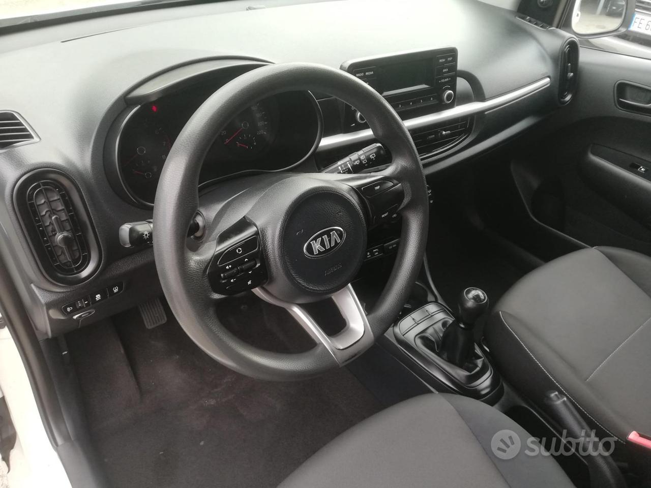 kia picanto 1.0 ecogpl 2017 x nuovi patentati