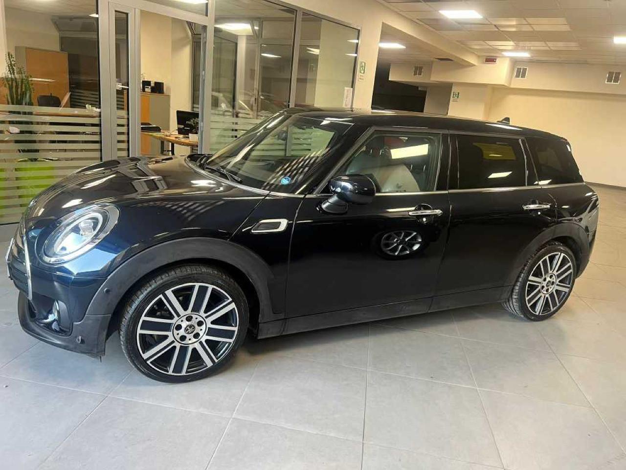 Mini Mini Clubman 2.0 Cooper D auto km 120000!