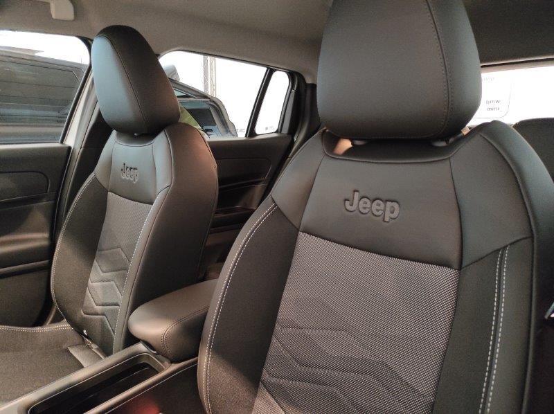 JEEP Avenger - Avenger 1.2 Turbo 110 CV MHEV Altitude