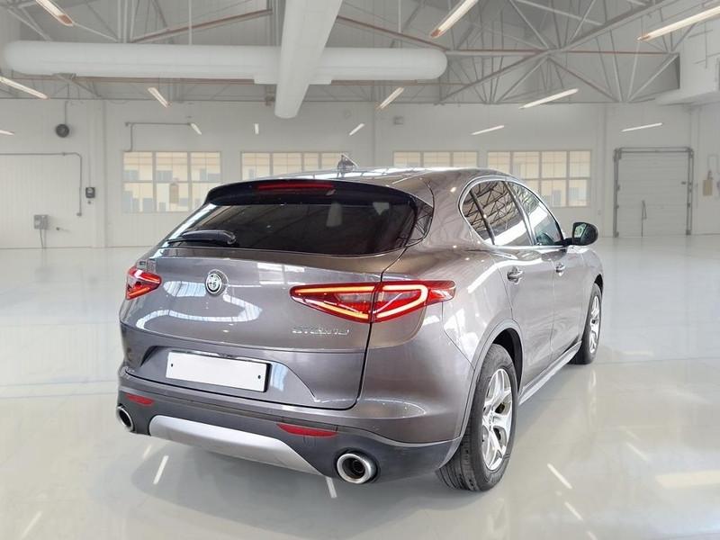 ALFA ROMEO STELVIO 2.2 Turbo Diesel 190CV Business AT8 RWD