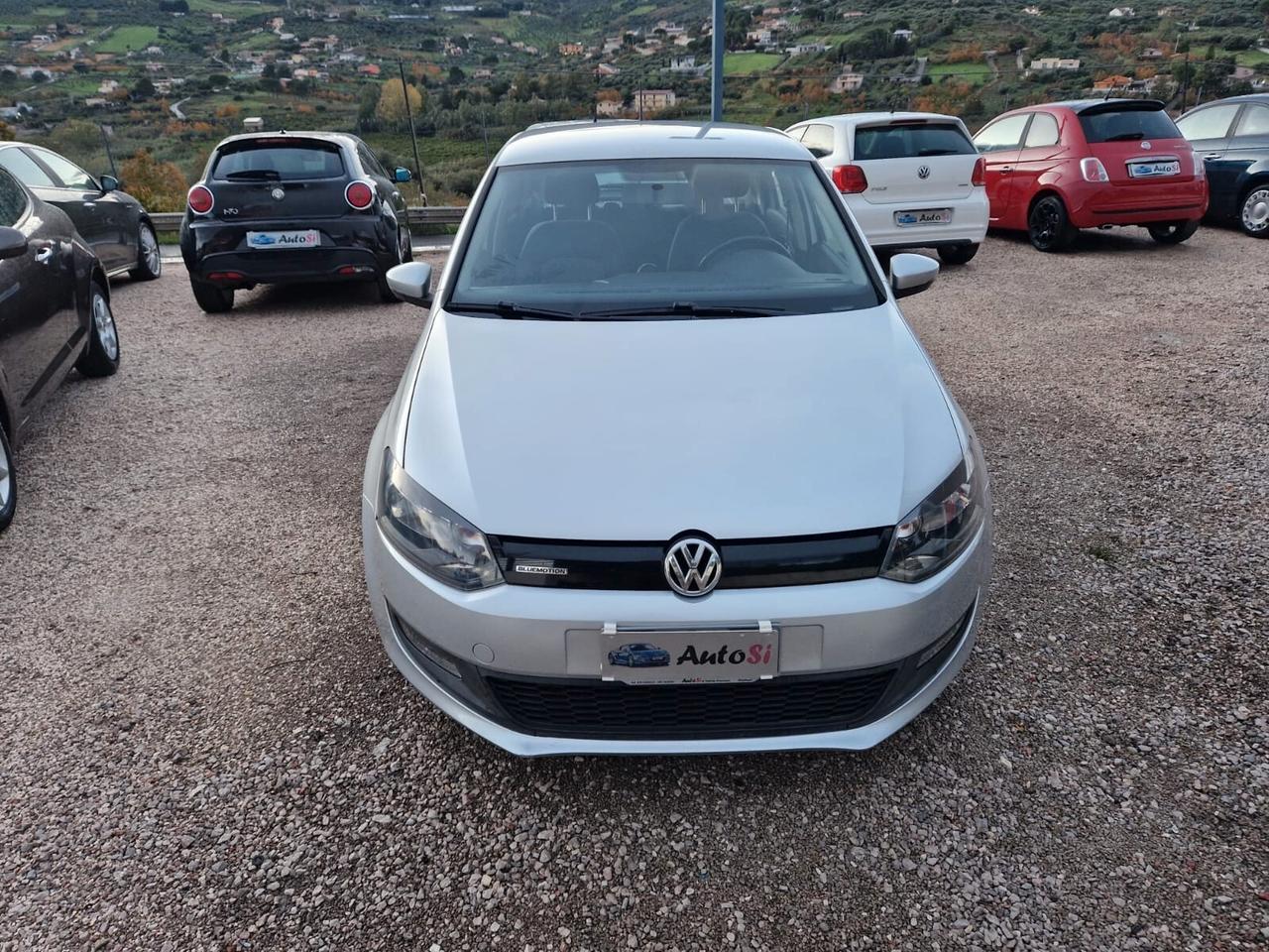 Volkswagen Polo 1.2 TDI DPF 5 p. BlueMotion 75 cv