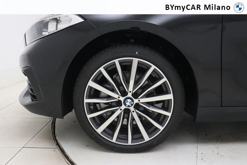 BMW Serie 1 5 Porte 118 d SCR Business Advantage Steptronic