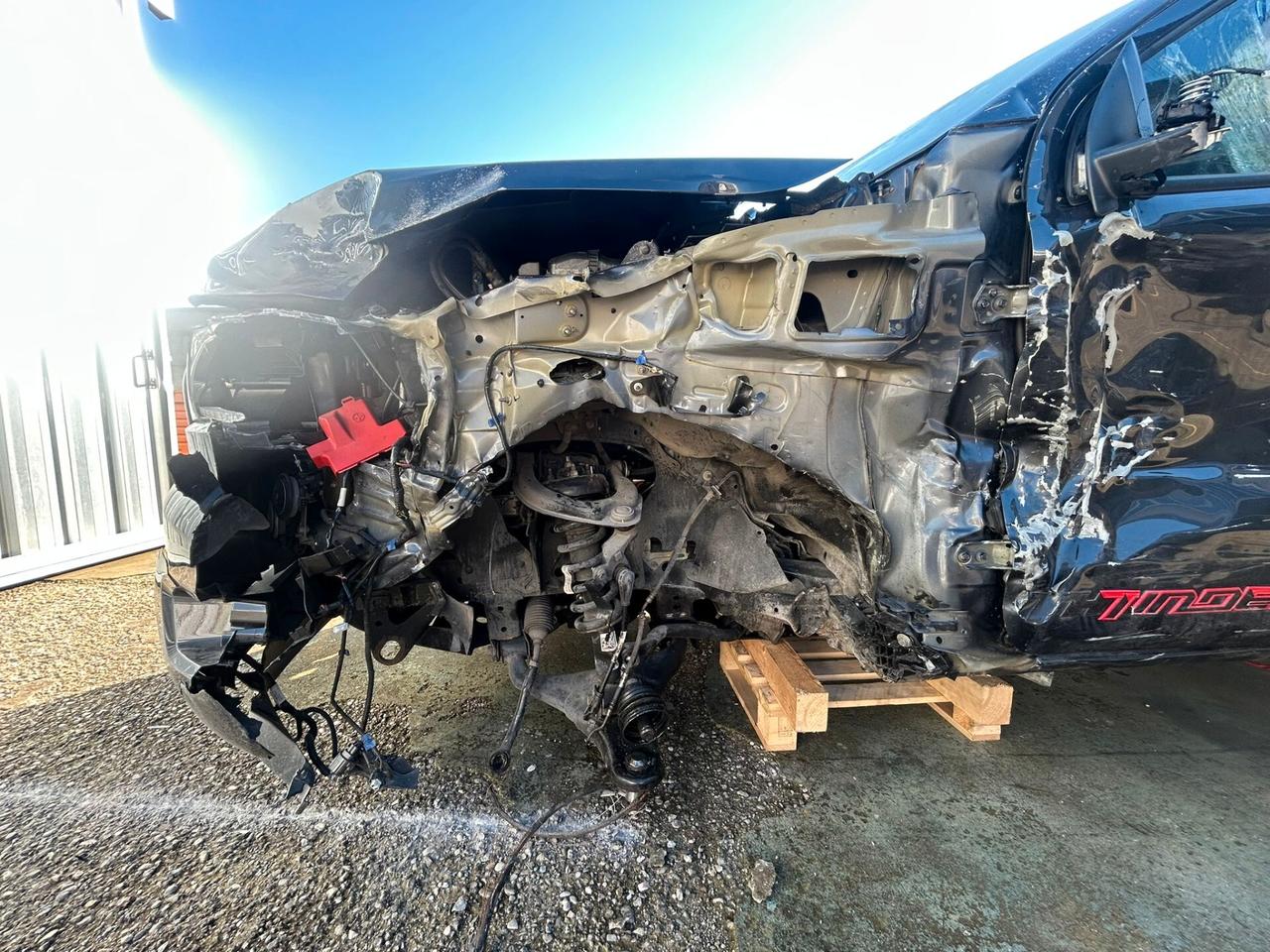 Ford Ranger Thunder 2.0 TDCi aut. 213 CV Wildtrak 5 posti