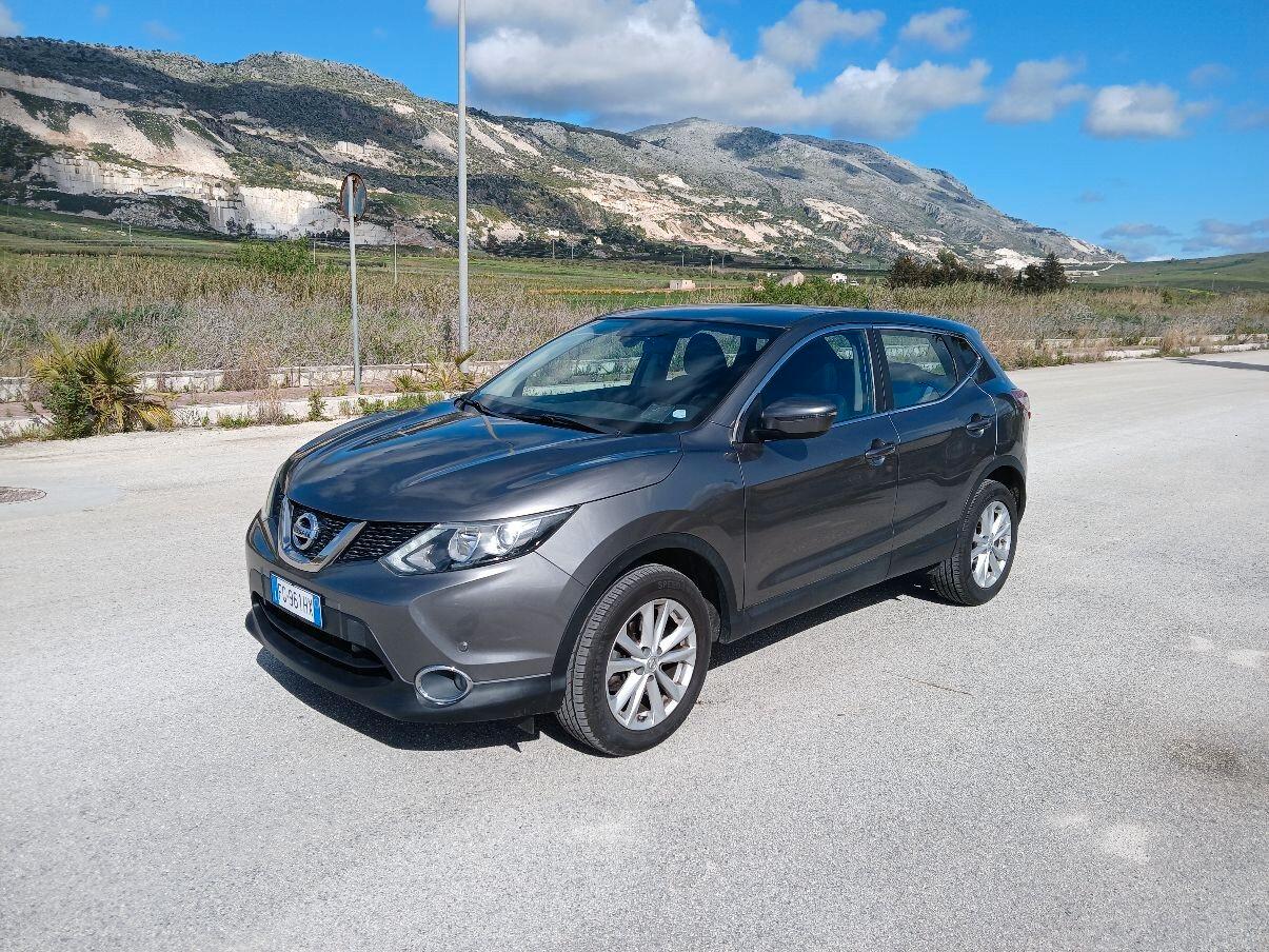 Nissan Qashqai 1.5 dCi Acenta