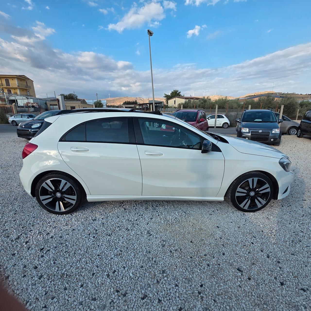 Mercedes-benz A 200 CDI Sport TETTO APRIBILE- CAMBIO AUTOMATICO