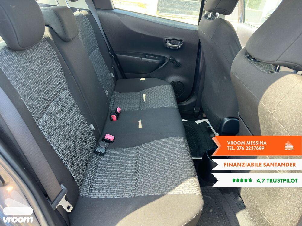 TOYOTA Yaris 3ª serie Yaris 1.4 D-4D 5 porte L...