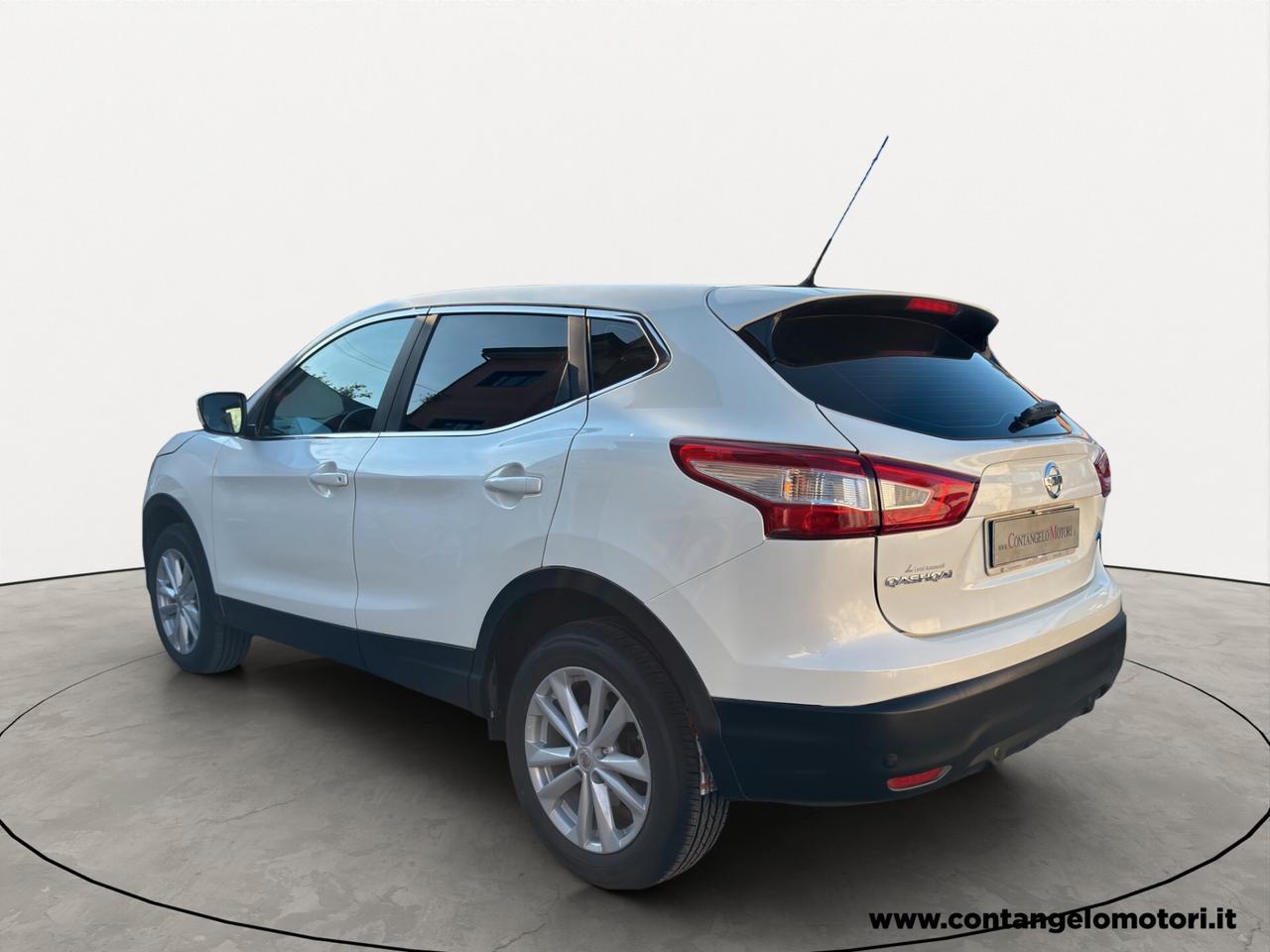 Nissan Qashqai 1.5 Diesel 110 CV