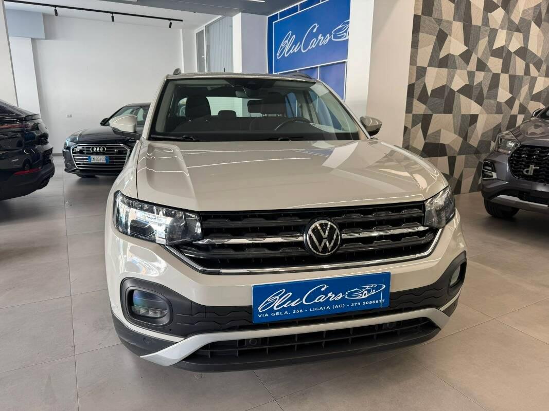 Volkswagen T-Cross 1.0 tsi Advanced 110cv dsg