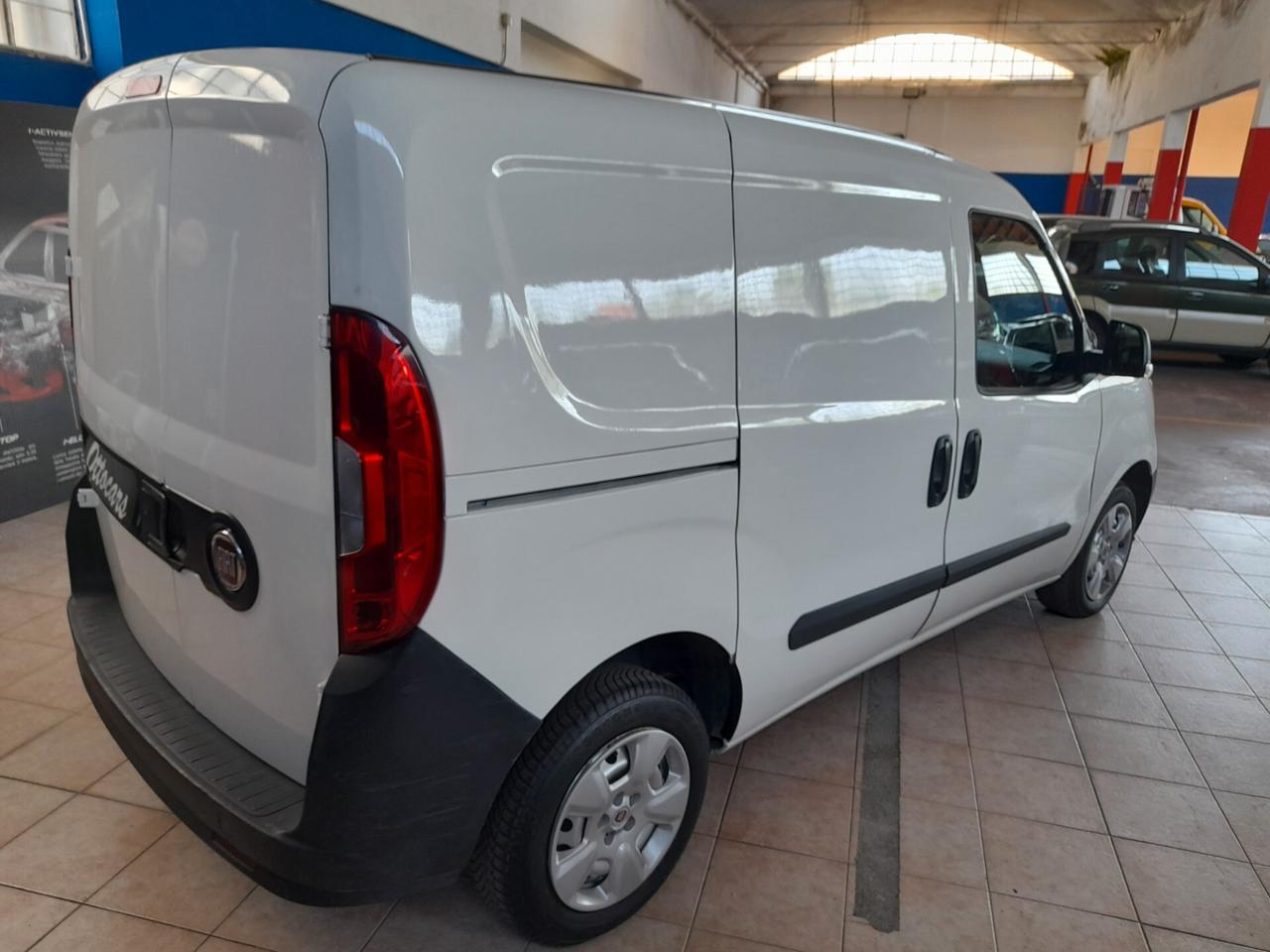 Fiat Doblo Doblò 1.3 MJT PC-TN Cargo Lamierato SX