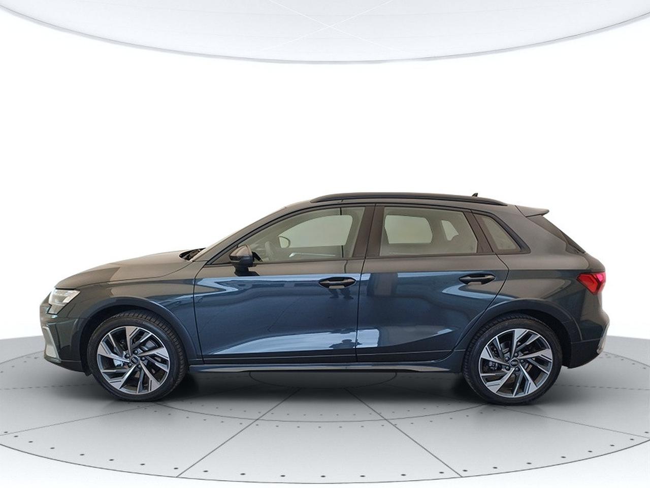 Audi A3 allstreet 35 2.0 tdi business advanced s-tronic