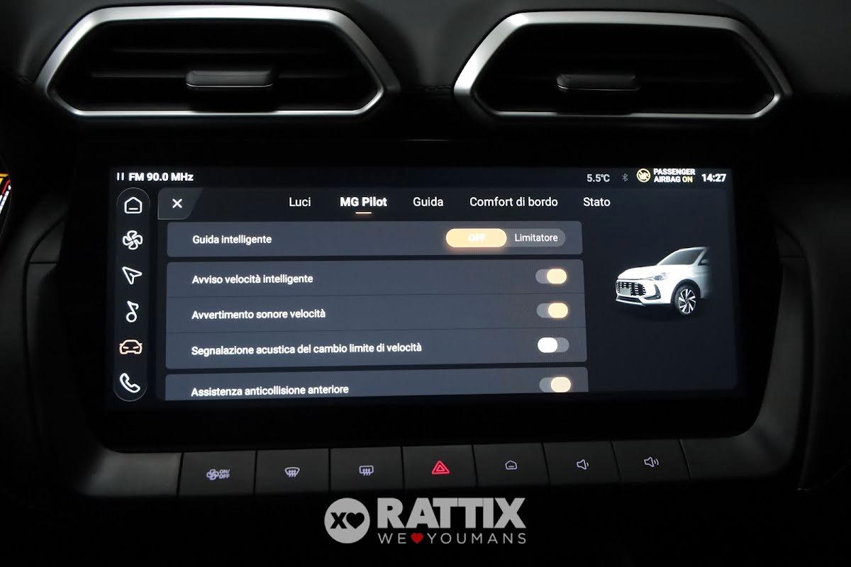 MG ZS 1.5 115CV Comfort