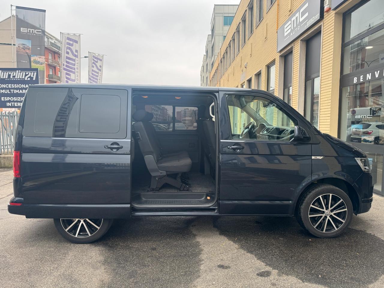 Volkswagen Caravelle 2.0 TDI 150CV DSG
