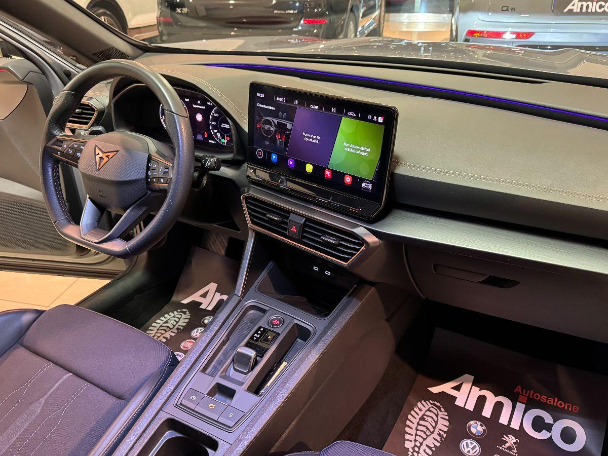 Cupra formentor 2.0 TDI 4Drive DSG Grigio Graphene