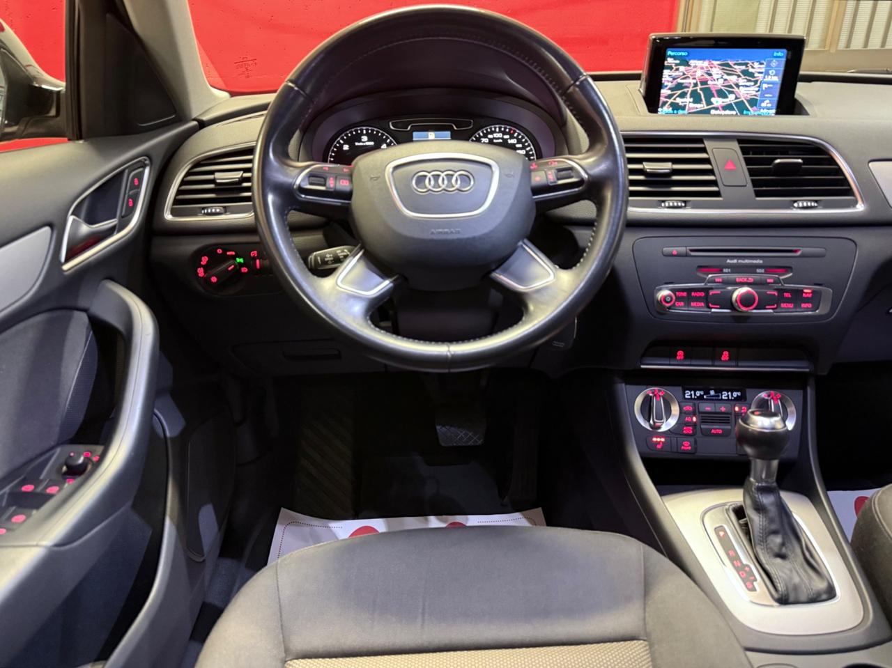 Audi Q3 2.0 TDI 177 CV quattro S tronic Advanced