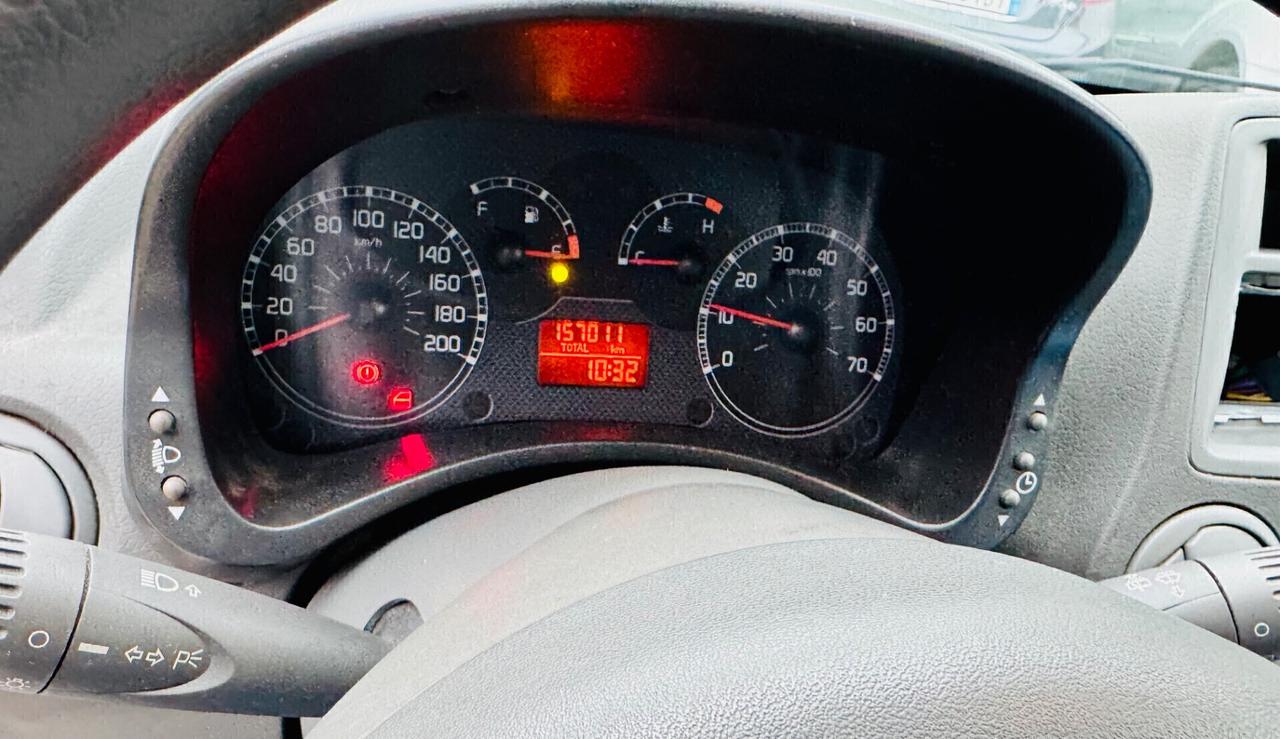 Fiat Panda 1.2 Benzina