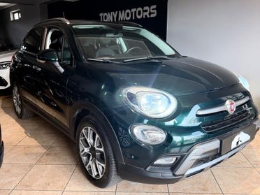 Fiat 500X 1.6 MultiJet 120 CV Cross (BlockShaft)