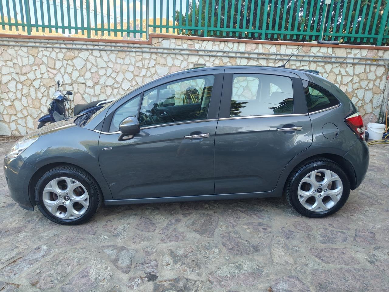 Citroen C3 PureTech 82 Exclusive
