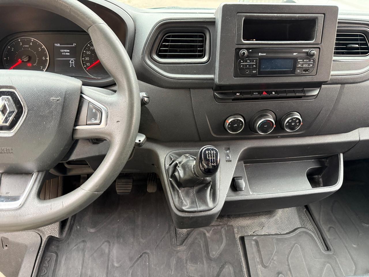 Renault Master 2.3 dCi 136Cv FRIGO FRCX -20 GRADI FRIGORIFERO