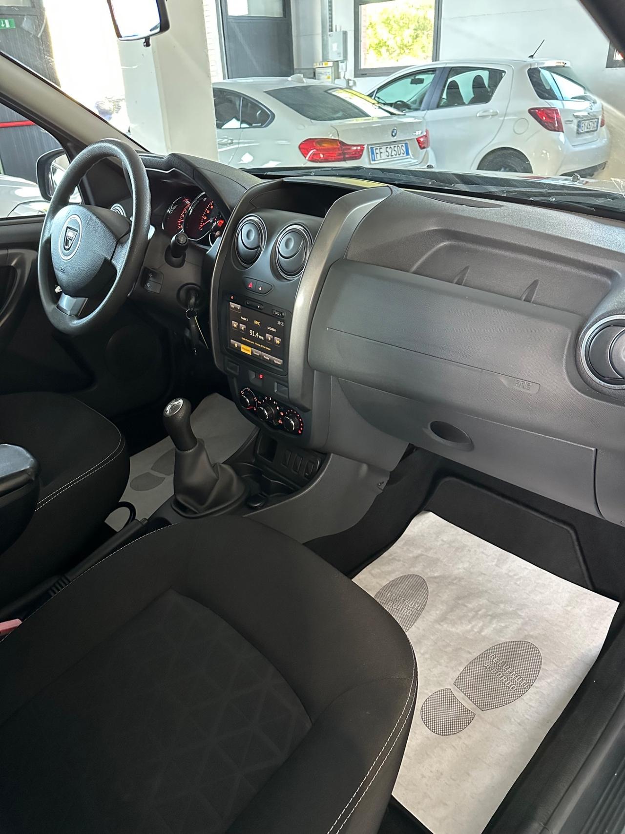 Dacia Duster 1.6 110CV 4x2 GPL Ambiance
