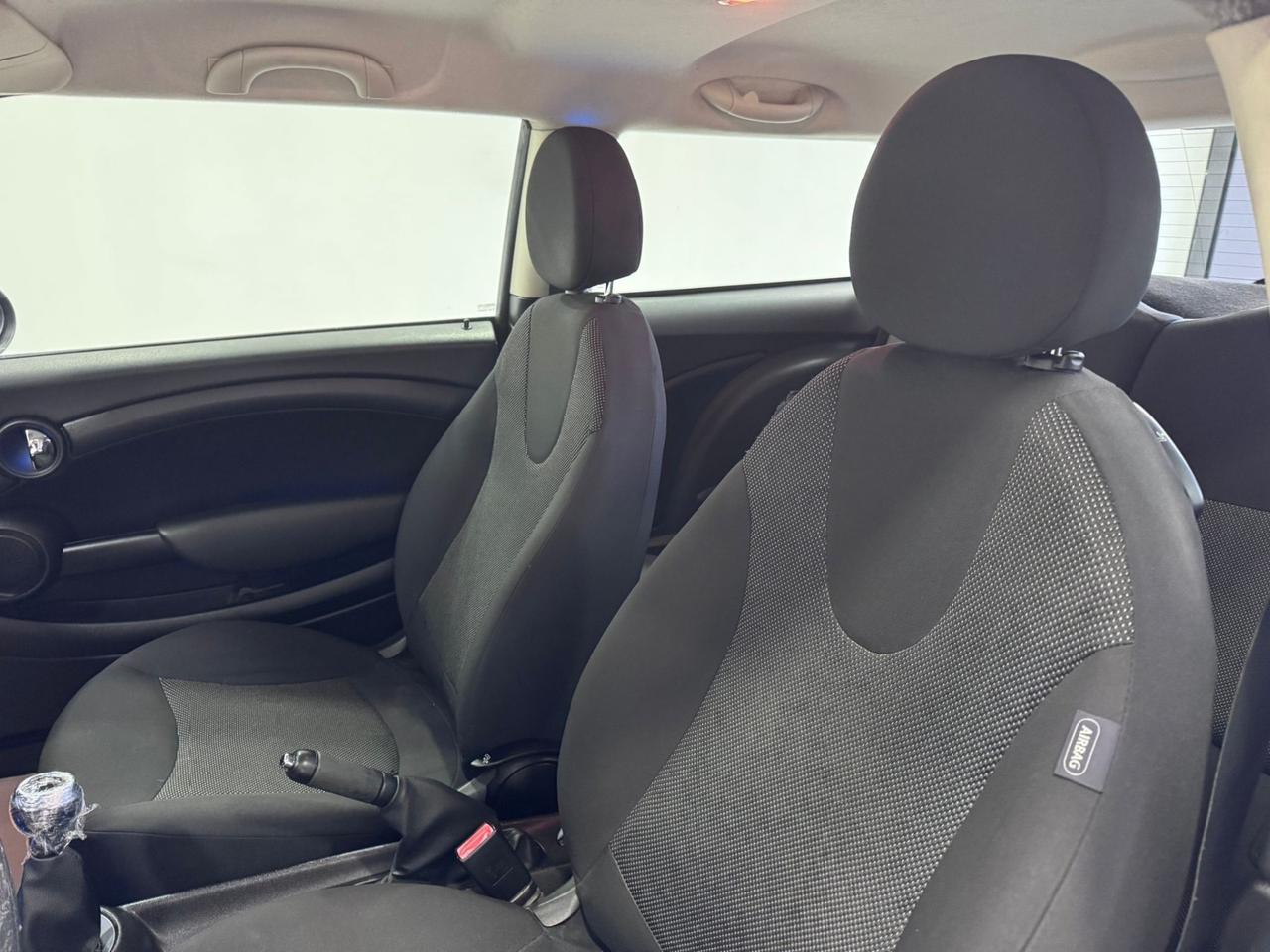 Mini 1.6 74 CV-GARANTITA-2012