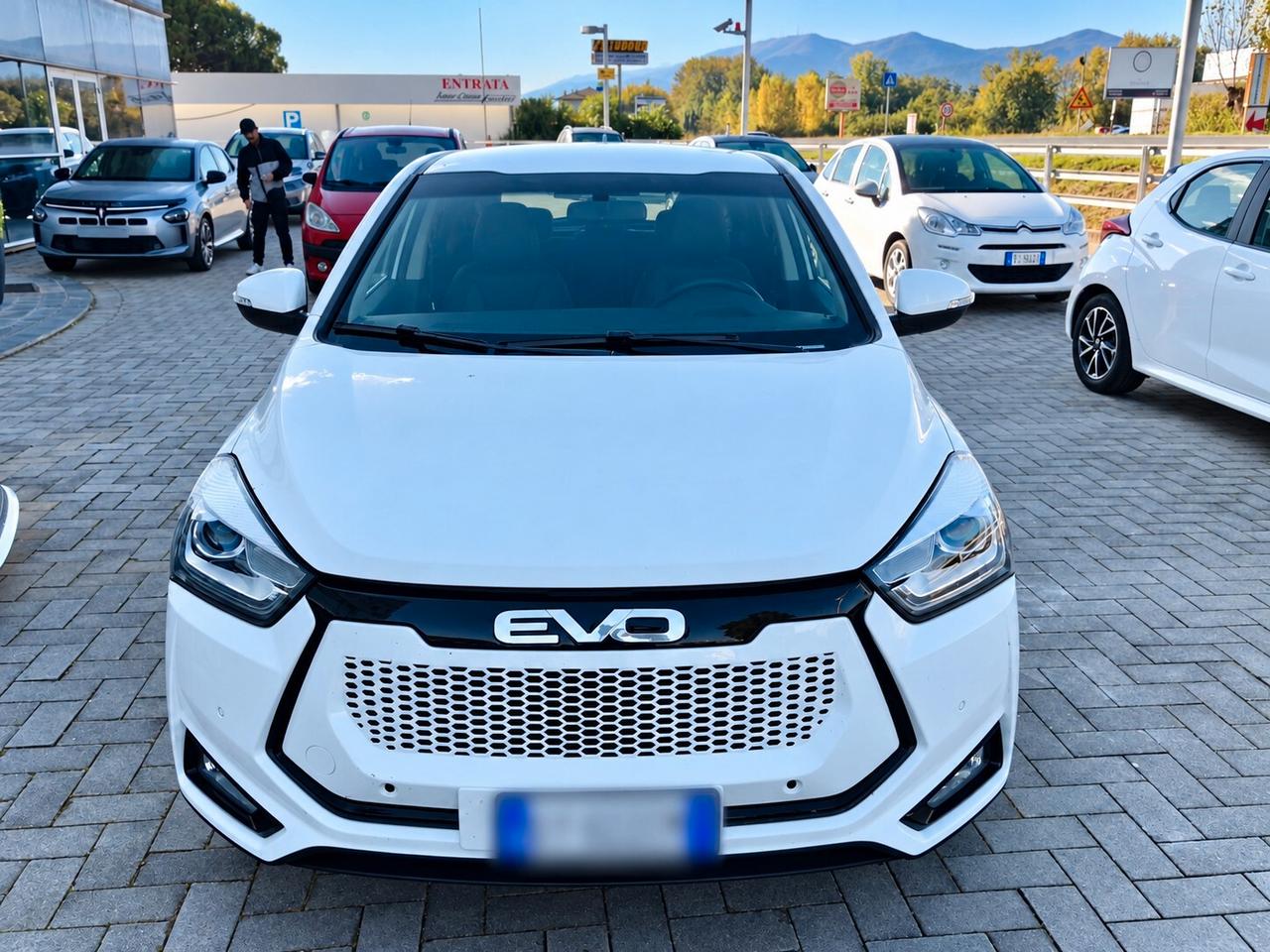 Evo 3 1.5 Bi-fuel GPL