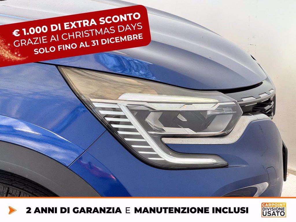 RENAULT Captur 1.0 tce intens 100cv del 2020