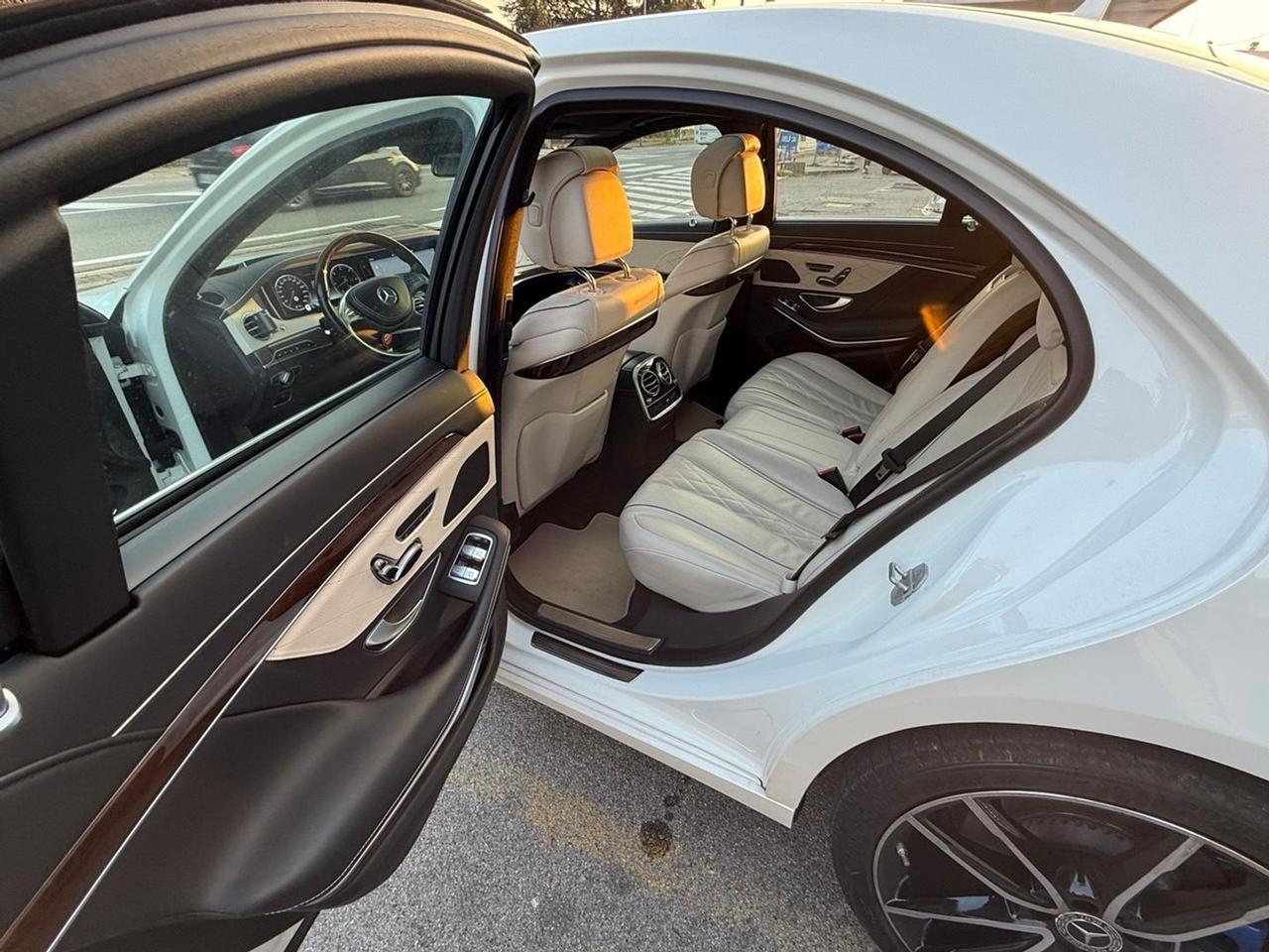 Mercedes-Benz S 350 Maximum S 350 D #8487