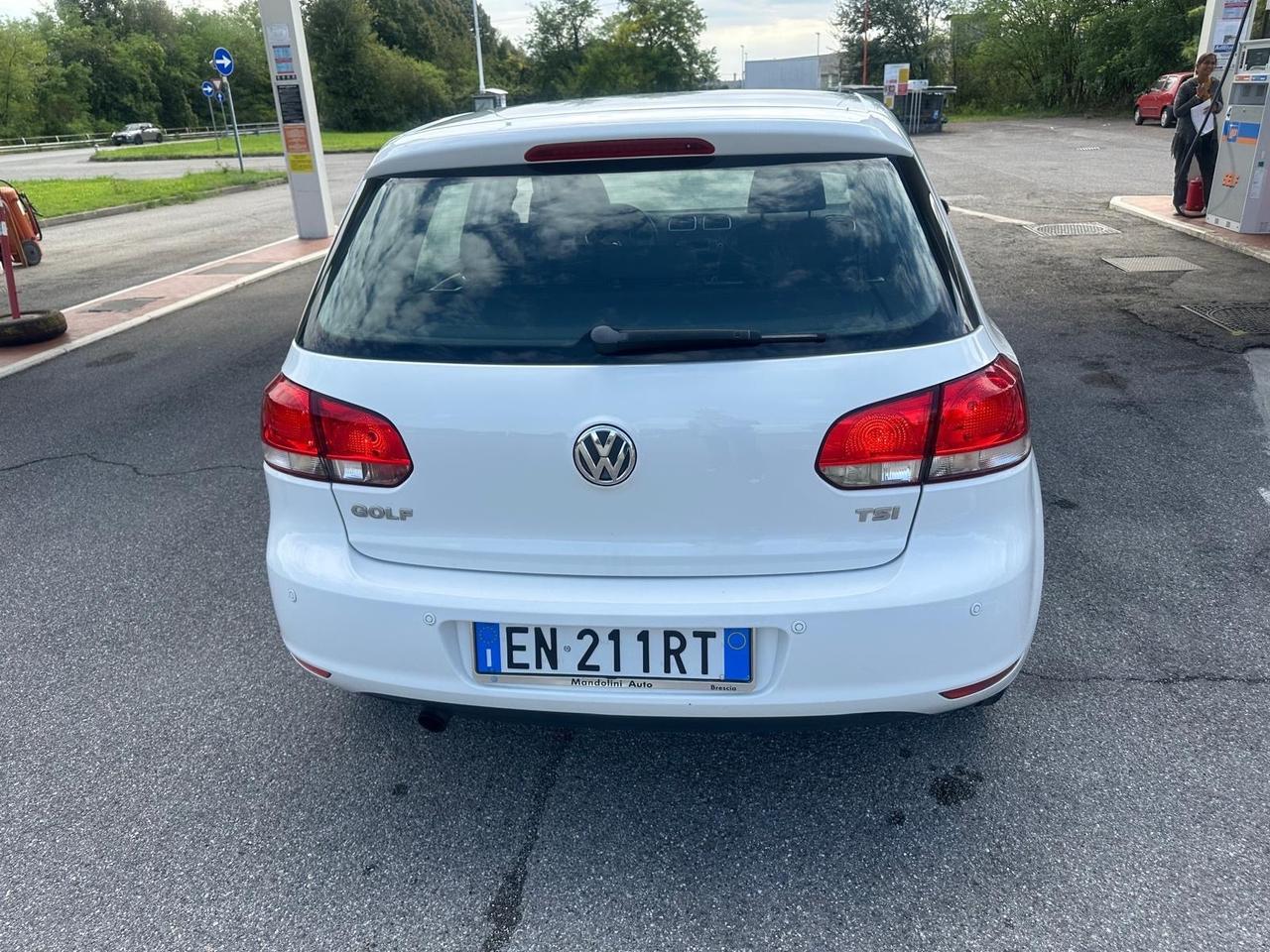 Volkswagen Golf Plus 1.2 TSI Trendline