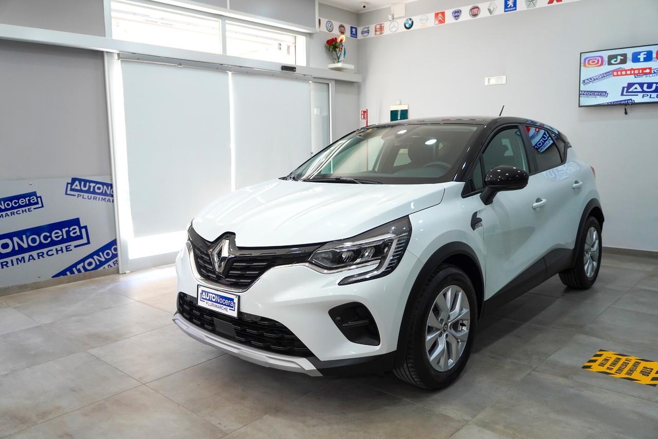 Renault Captur INTENS 1.o TCe 100cv GPL *LED*