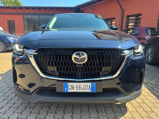MAZDA CX-60 3.3L e-Skyactiv D 200 CV M Hybrid RWD Exclusive Li