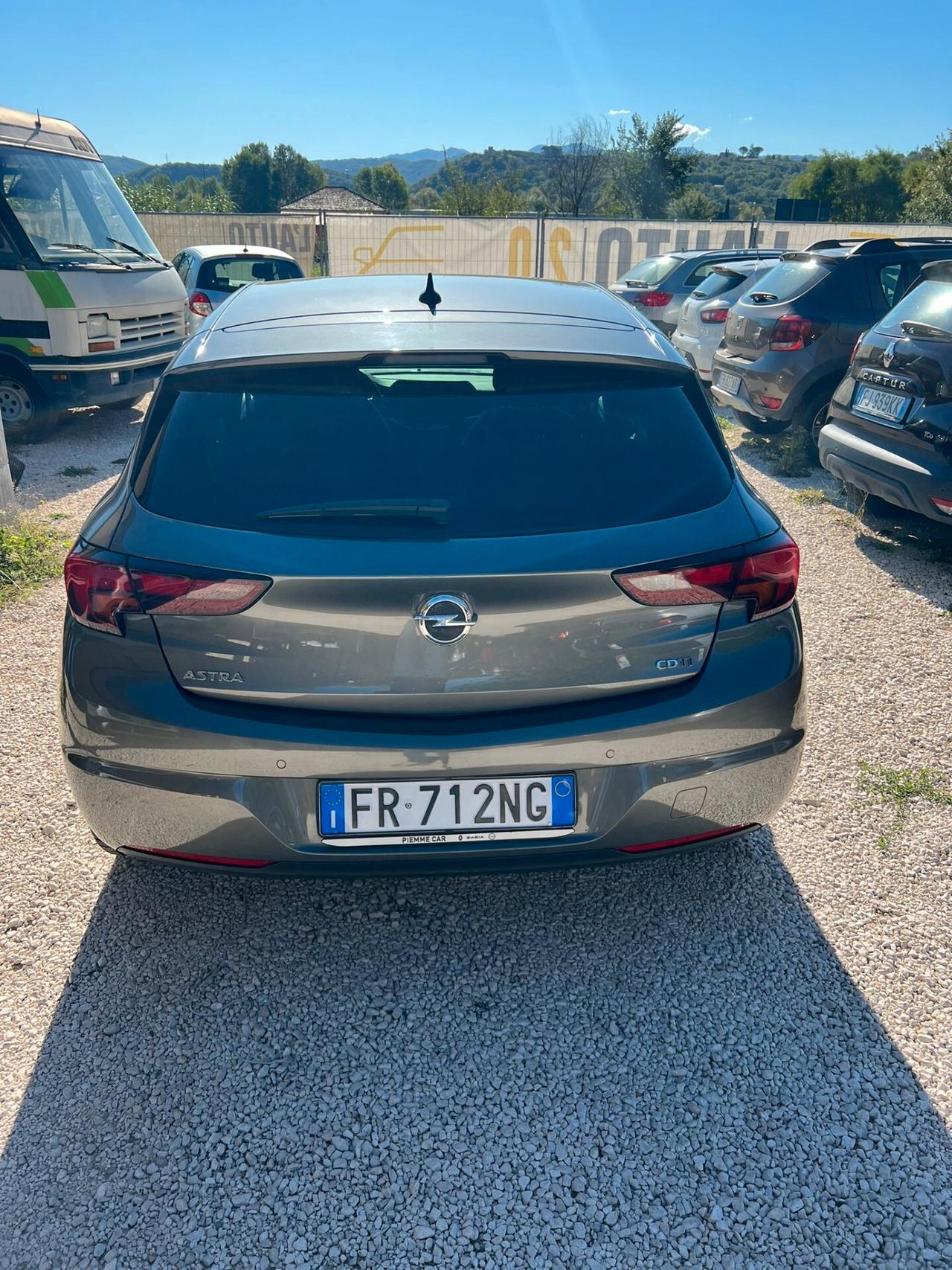 Opel Astra 1.6 CDTi 110CV Start&Stop 5 porte Innovation