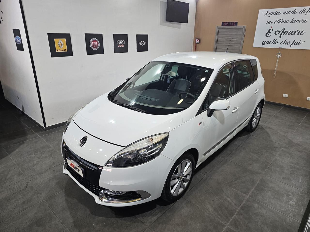 Renault Scénic XMod 1.5 dCi 110CV Live