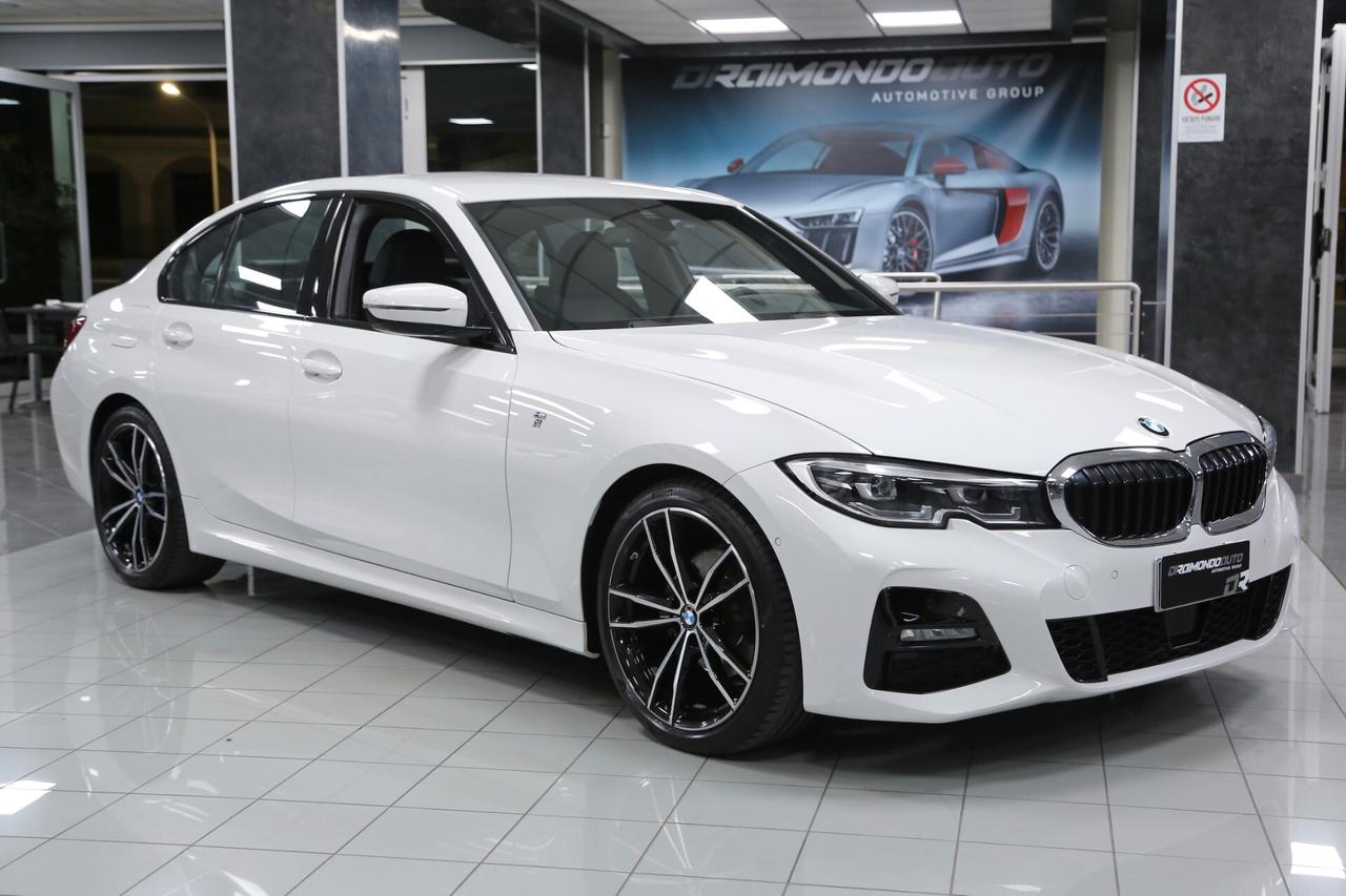 BMW 320d Msport auto