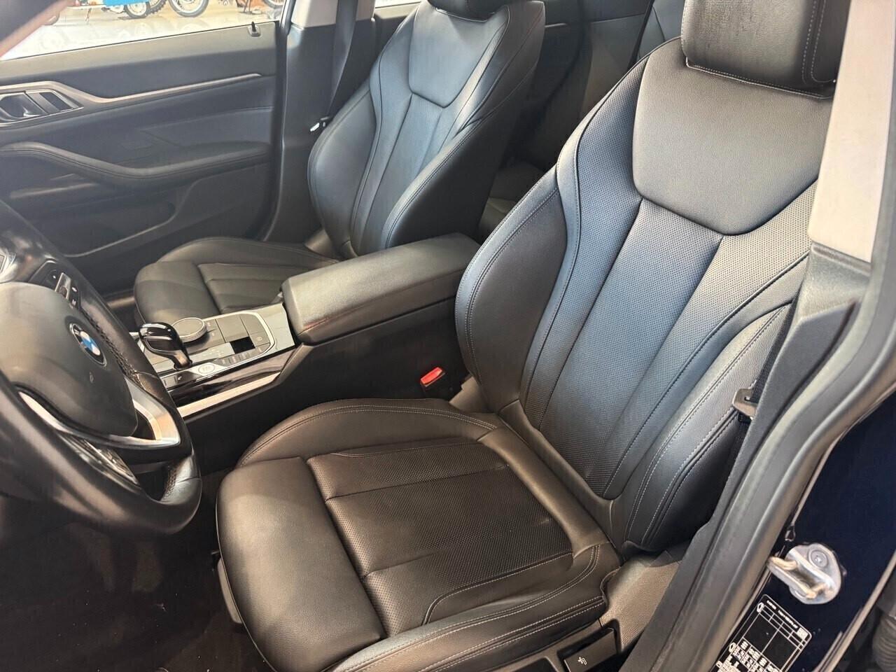 Bmw 4er Gran Coupe 420d 48V