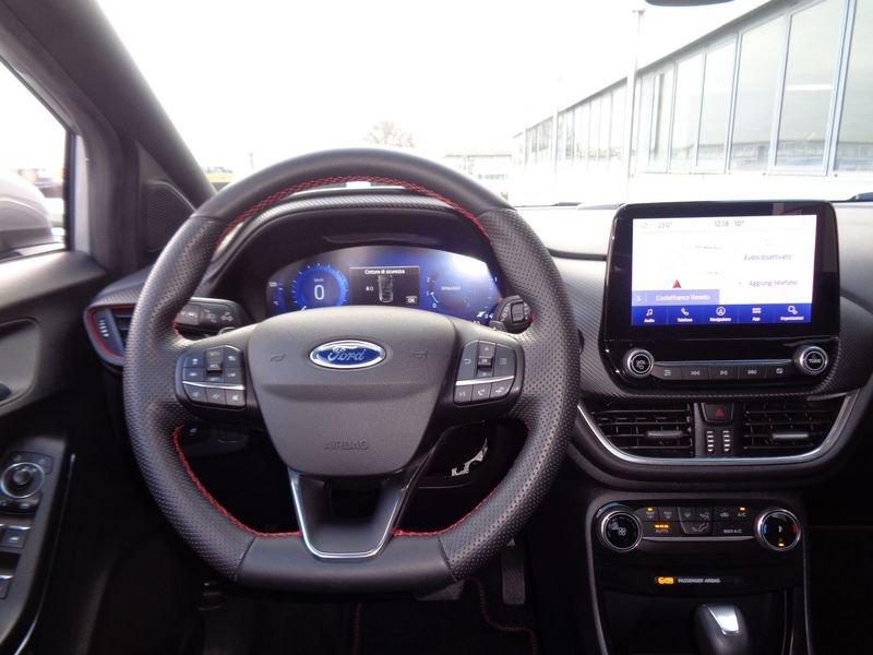 Ford Puma Puma 1.0 EcoBoost Hybrid 125 CV S&S aut. ST-Line X